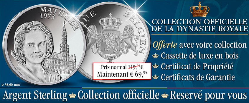 Découvrez la collection officielle Royal Dynasty