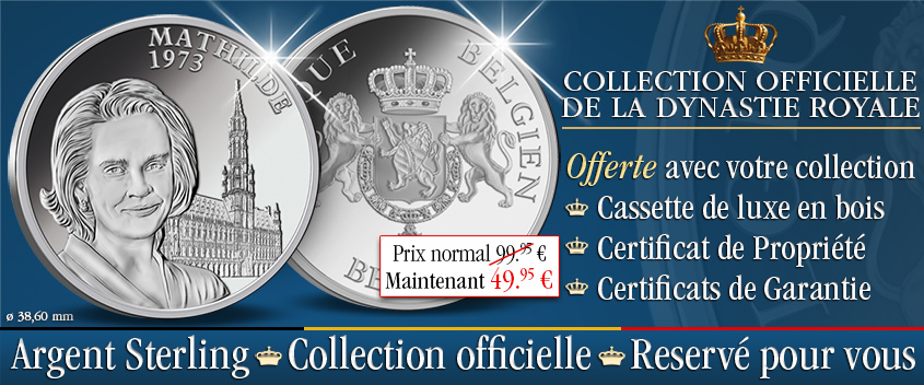 Découvrez la collection officielle Royal Dynasty