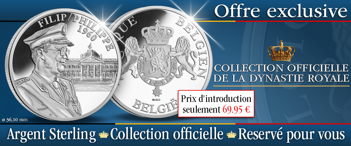 Découvrez la collection officielle Royal Dynasty